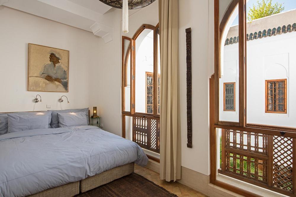 Riad Rossi Marraquexe Exterior foto