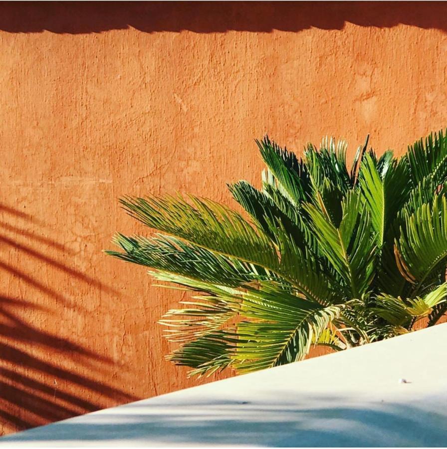 Riad Rossi Marraquexe Exterior foto