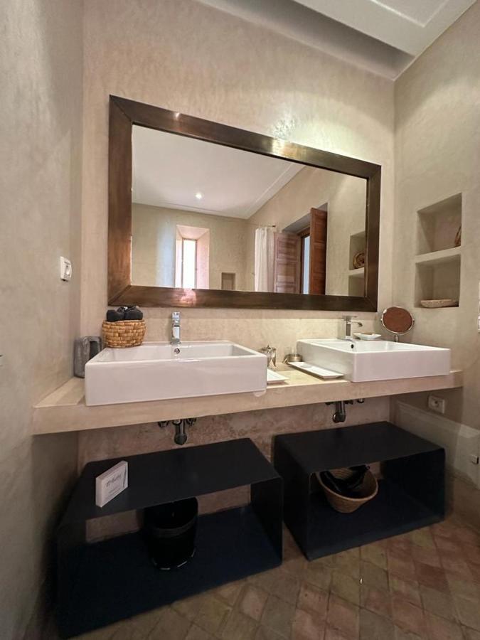 Riad Rossi Marraquexe Exterior foto