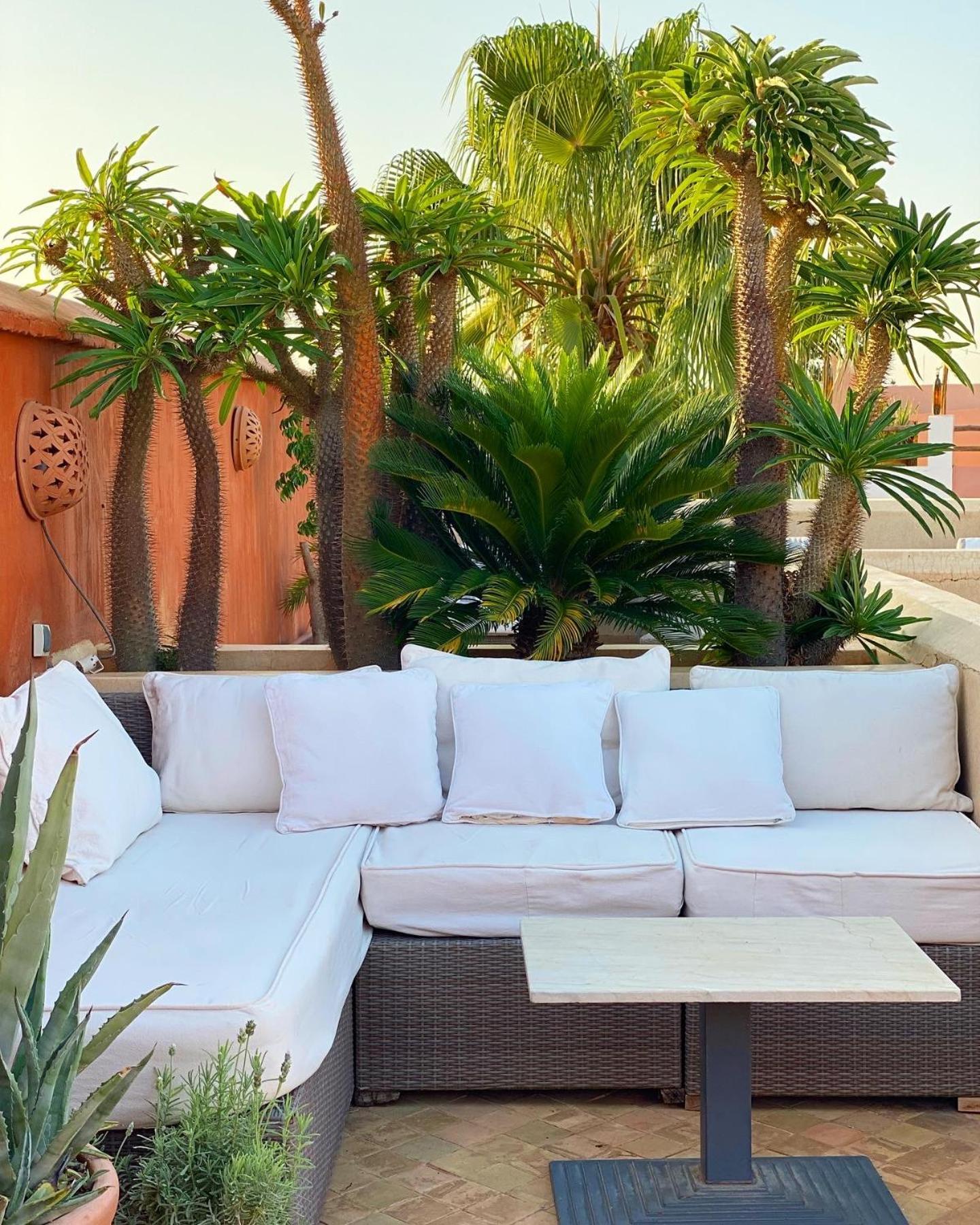 Riad Rossi Marraquexe Exterior foto