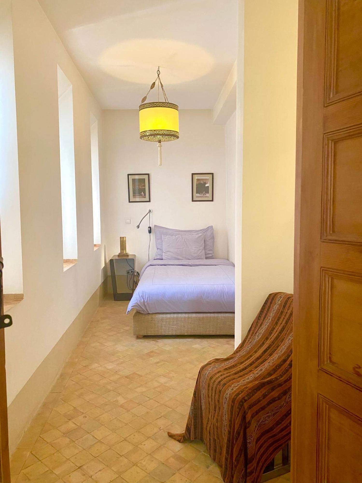Riad Rossi Marraquexe Exterior foto