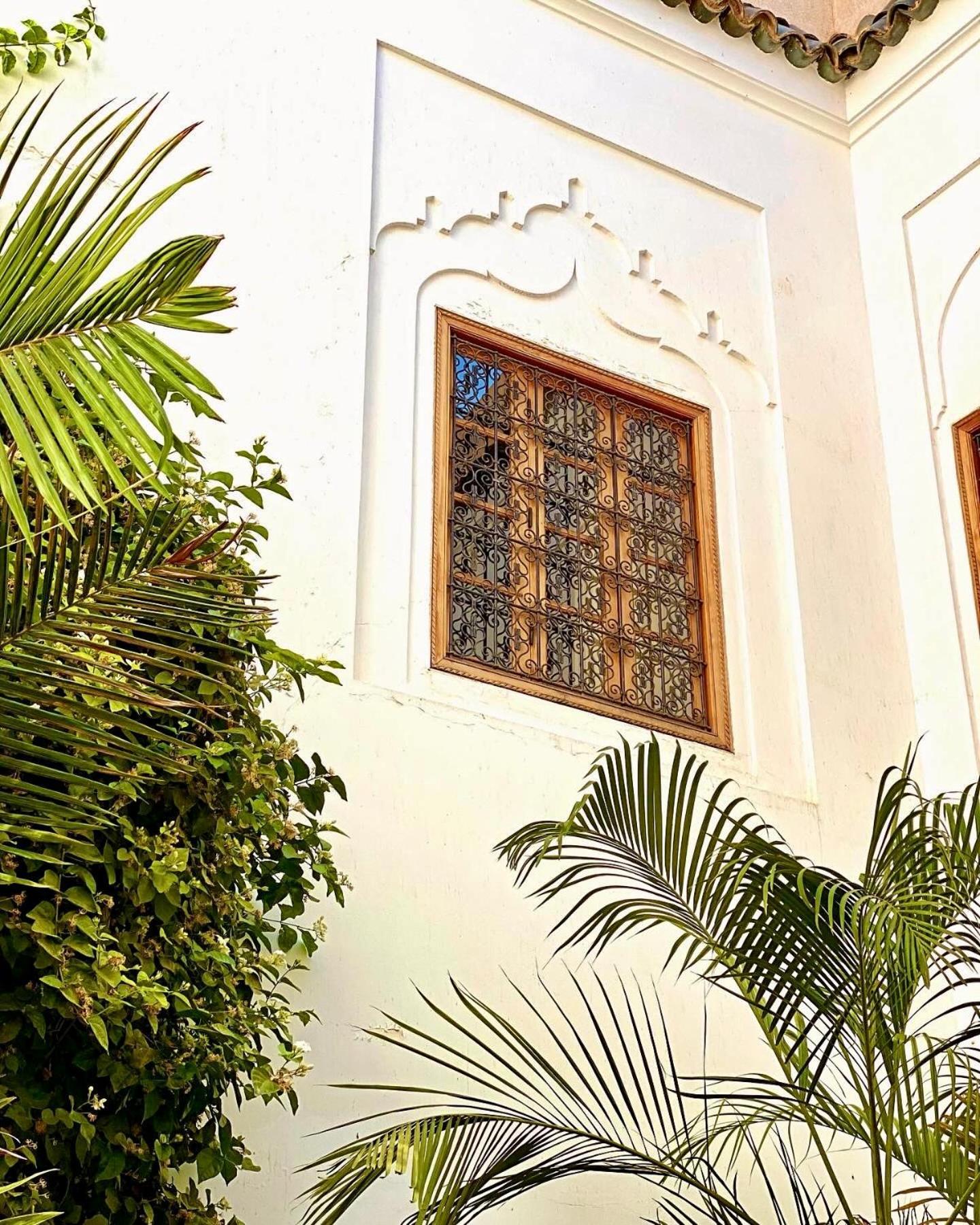 Riad Rossi Marraquexe Exterior foto