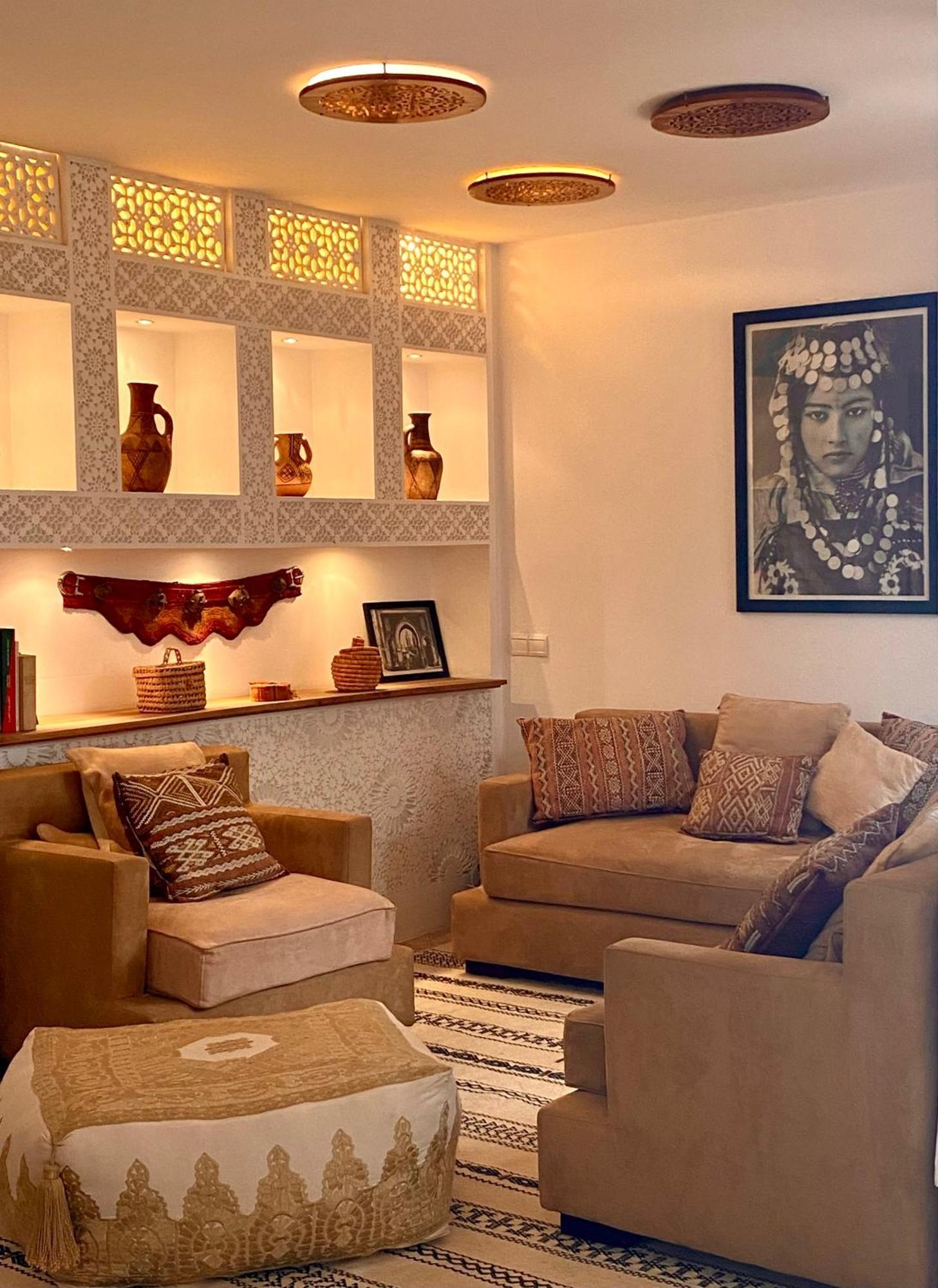 Riad Rossi Marraquexe Exterior foto